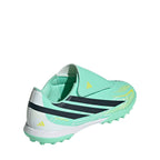 adidas F50 Hyperfast Club Velcro TF KK1336 Kids' Soccer Shoes