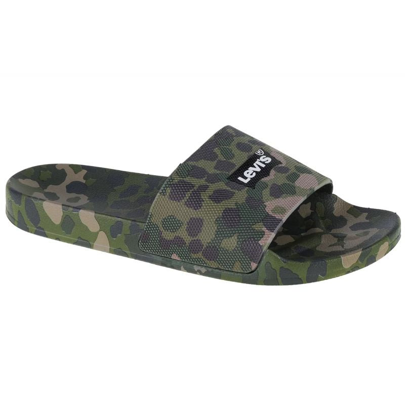 Levi's June Stamp slippers 234217-753-92 Footwear/Lifestyle/Levis Your Sports Performance