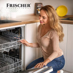 Frischer dishwasher cleaner 0.25l AGD - Akcesoria/Do zmywarek - preparaty czyszczące zmywarki Your Sports Performance