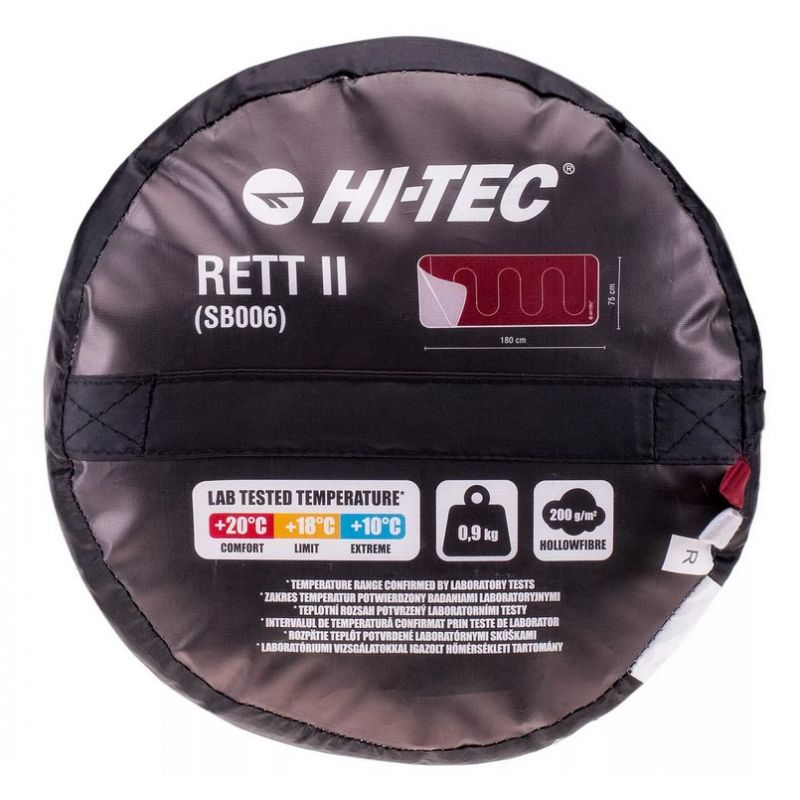 Hi-Tec Rett II sleeping bag 92800404124