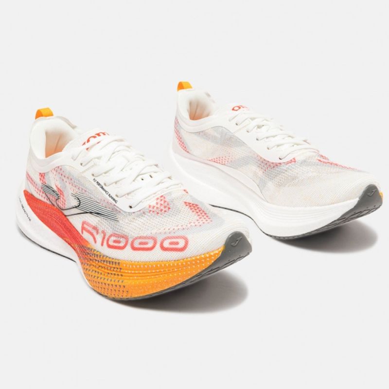 Joma R-1000 2602 Carbon Plate Running Shoes RR100W2602