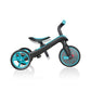 Tricycle, running gear Globber Explorer Trike Teal 630-105 HS-TNK-000013813 Accessories/Bicycle/Rowery Your Sports Performance