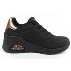 Skechers Uno W 177520/BBK sports shoes Footwear/Lifestyle/Skechers Skechers