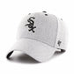 Brand `47 Chicago White Sox Storm Cloud Cap B-STMCD06WHV-CCA Clothing/Lifestyle/47 Brand Your Sports Performance