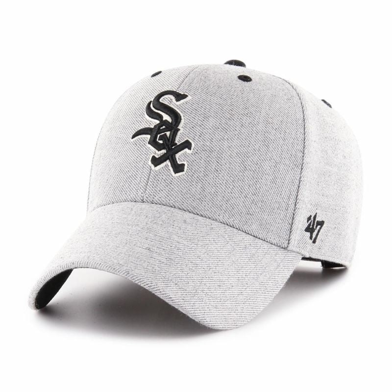 Brand `47 Chicago White Sox Storm Cloud Cap B-STMCD06WHV-CCA Clothing/Lifestyle/47 Brand Your Sports Performance