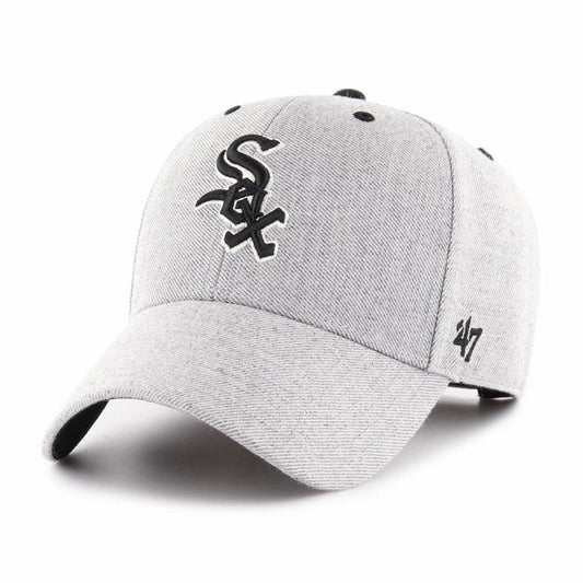 Brand `47 Chicago White Sox Storm Cloud Cap B-STMCD06WHV-CCA Clothing/Lifestyle/47 Brand Your Sports Performance