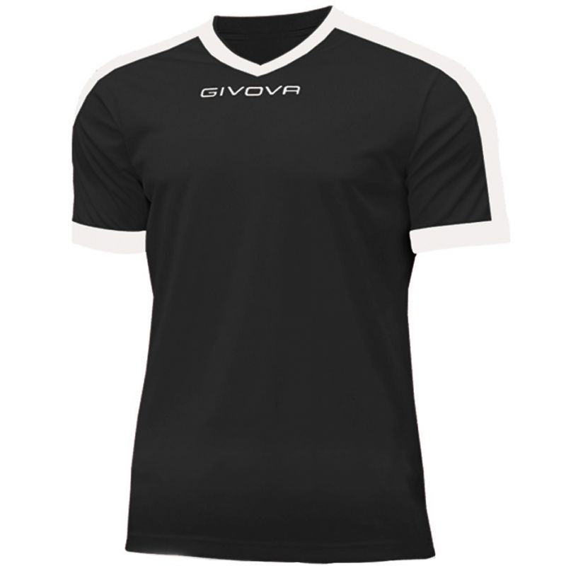T-shirt Givova Revolution Interlock MAC04 1003 Clothing/Football/Givova Givova