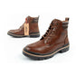 Wrangler Nevada men's shoes Chelsea boots elegant fashionable lace-up brown In preparation Your Sports Performance