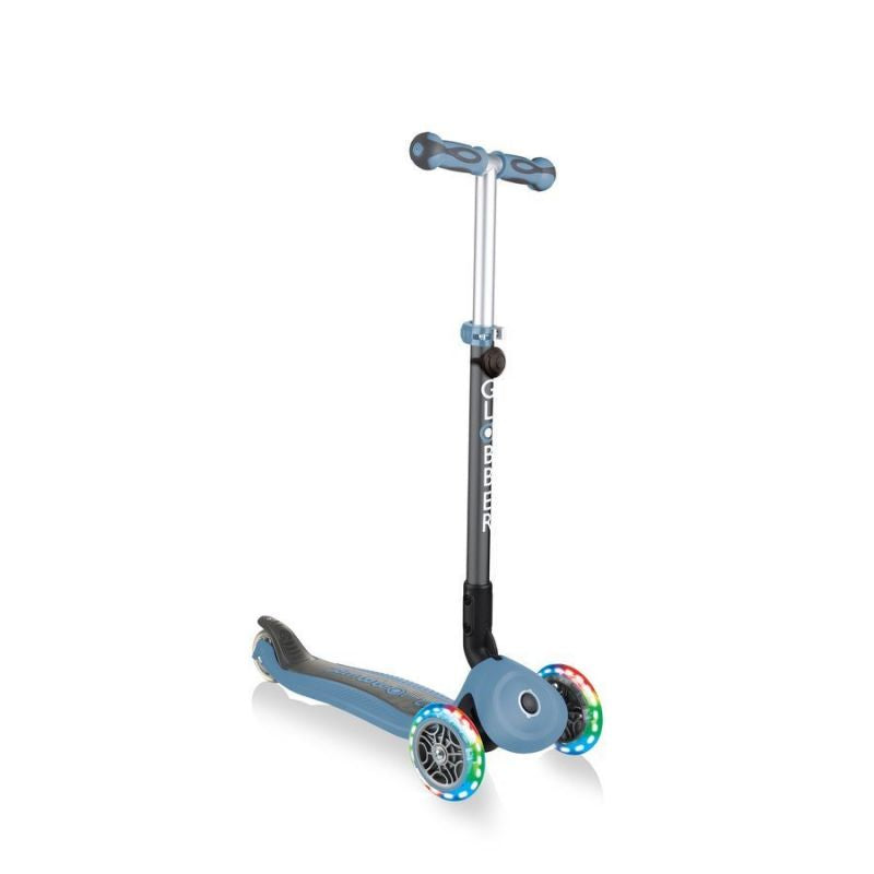 Scooter, ride-on, bike Globber GO-UP Deluxe Lights 646-200 Accessories/Skating/Hulajnogi Your Sports Performance