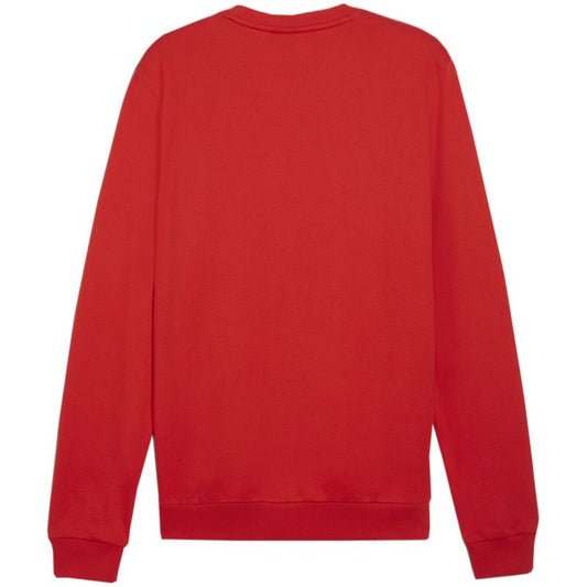 Puma Team Goal Casuals Crew Neck Sweat M 658592 01 Clothing/Lifestyle Puma