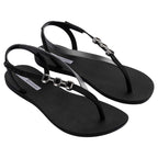 Ipanema Sandal Rio women's flip-flop sandals fashionable comfortable black In preparation Your Sports Performance