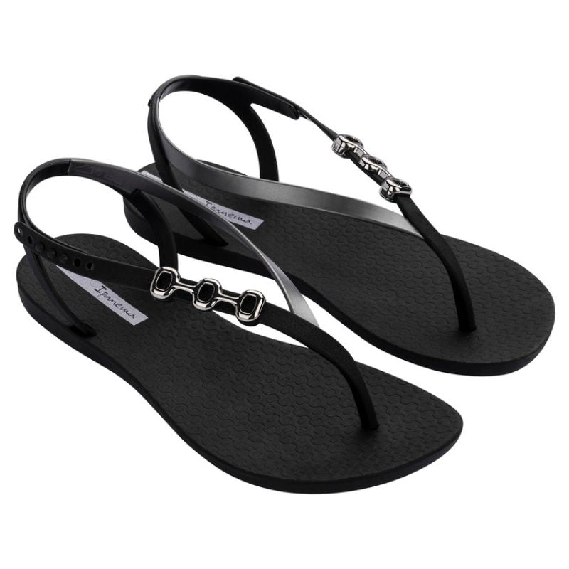 Ipanema Sandal Rio women's flip-flop sandals fashionable comfortable black In preparation Your Sports Performance