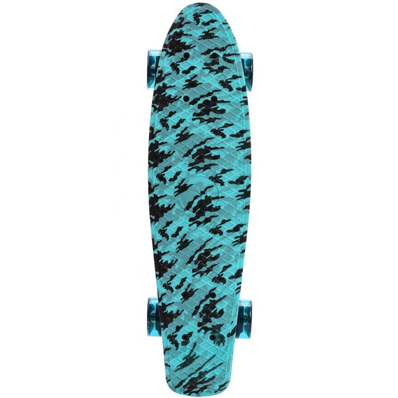 Meteor Multicolor Skateboard 22609 Accessories/Skating Your Sports Performance