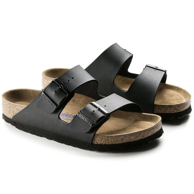 Birkenstock Arizona BF SFB 551251 czarne 35 Footwear/Outdoor Birkenstock