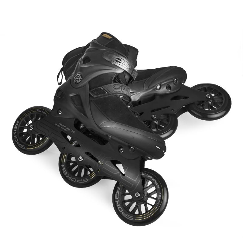 Inline skates Spokey Shiffty Pro 40 BK 929404 Accessories/Skating/Rolki (pozostałe) Your Sports Performance