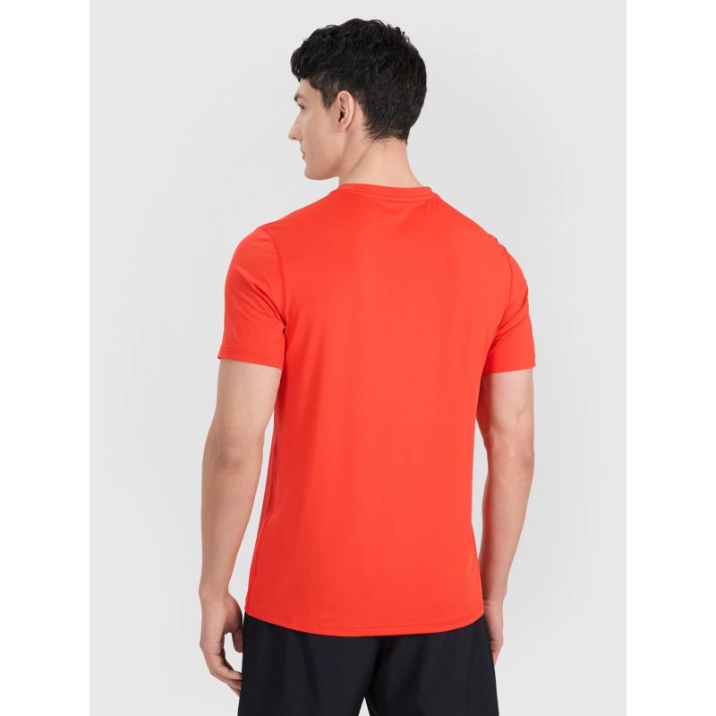 Men's quick-drying training T-shirt 4F 4FWAW25TFTSM1521-62S 4f