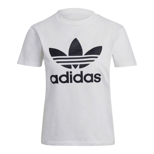 T-shirt adidas Trefoil W GN2899 Clothing/Lifestyle/T-shirts Adidas