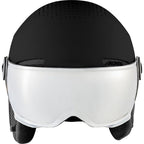 ALPINA ARBER VISOR Q LITE BLACK ski helmet 58-61 Narciarstwo/Kaski Your Sports Performance
