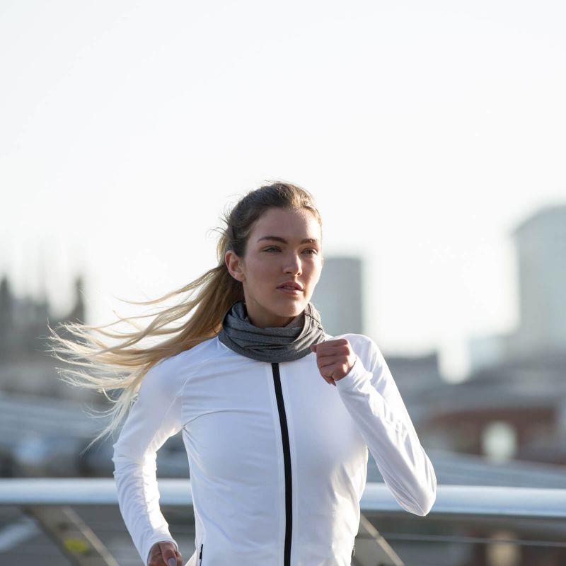 Reebok RRAC-10130GR running tube Clothing/Multisport Reebok