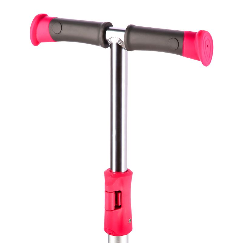 HLB02 PINK CHILDREN'S SCOOTER NILS FUN Kid/Toys Your Sports Performance