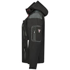 Women’s Softshell Jacket Geographical Norway TISLANDE LADY BLACK 007 (WU4016F/GN-BLACK)