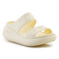 Crocs Classic Crush Sandal Buttercream 207670-76O Crocs