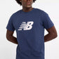 New Balance S/S Sport Graphic V Flying M T-shirt MT43906NNY Clothing/Lifestyle/T-shirts/New Balance New Balance