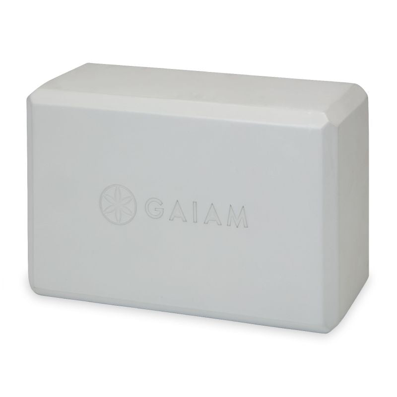 Gaiam Sustained Sundial Point 65747 yoga block Accessories/Training equipment Your Sports Performance