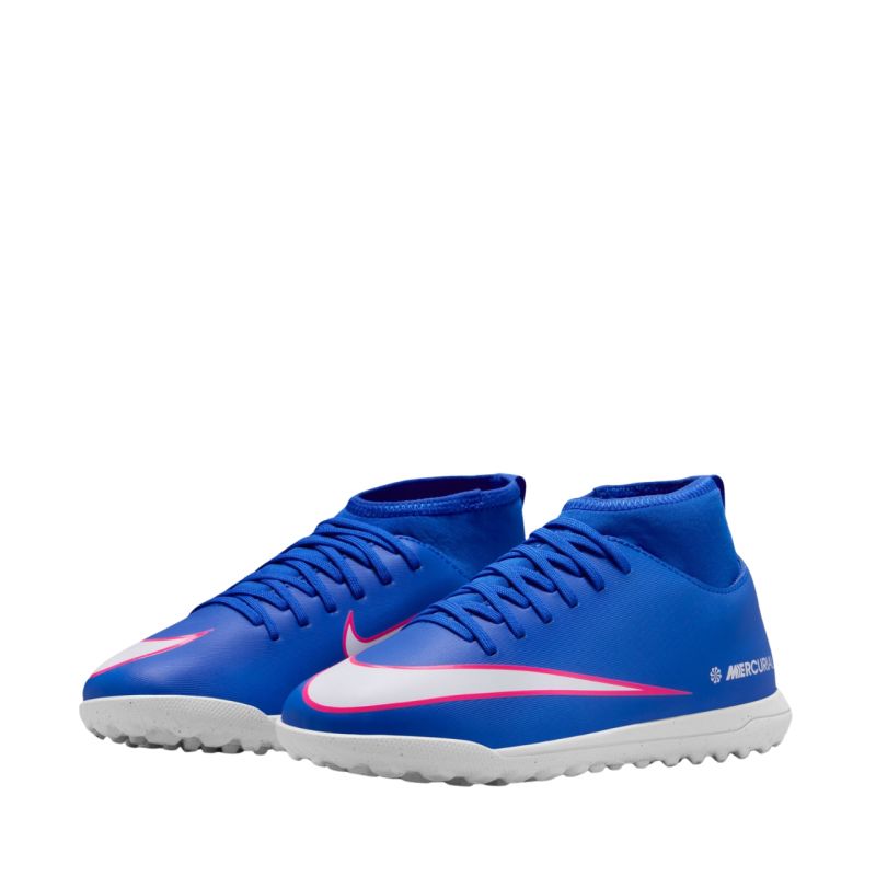 Nike Mercurial Superfly 10 Club TF FQ8313 446 Kids' Soccer Cleats