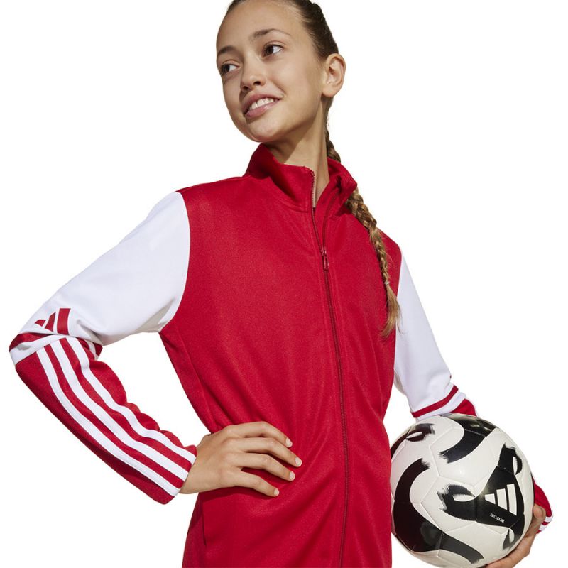 Adidas Squadra 25 Training Jr sweatshirt JD4797 Clothing/Football Adidas