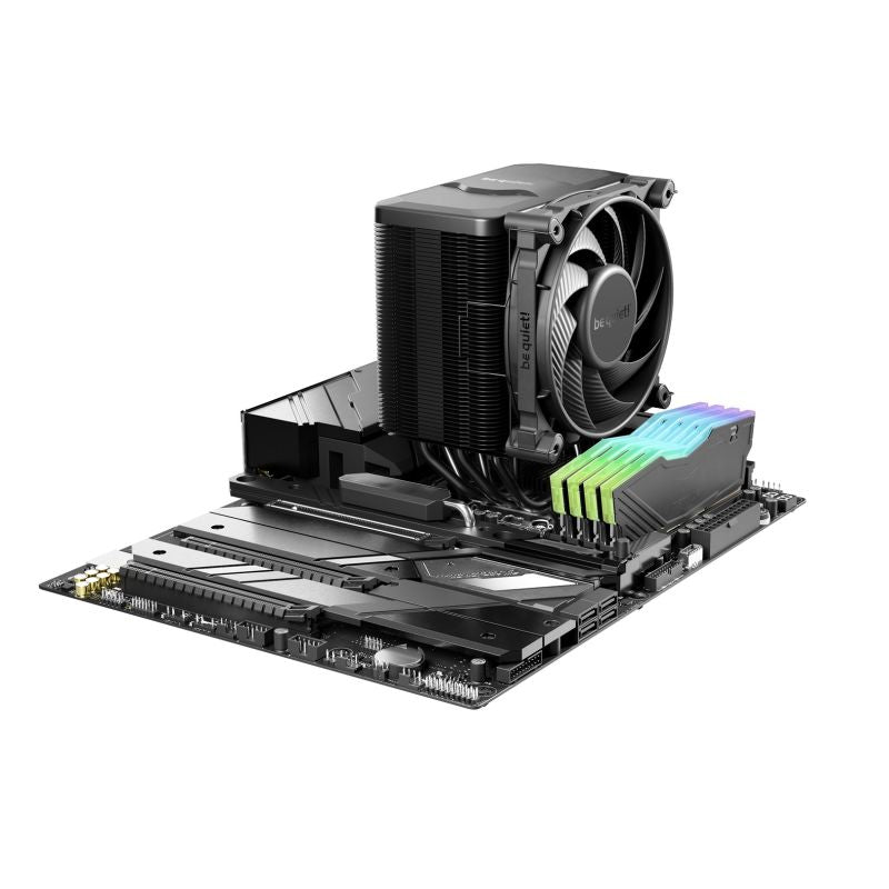 be quiet! DARK ROCK 5 CPU Cooler Chłodzenie/Chłodzenie CPU Your Sports Performance