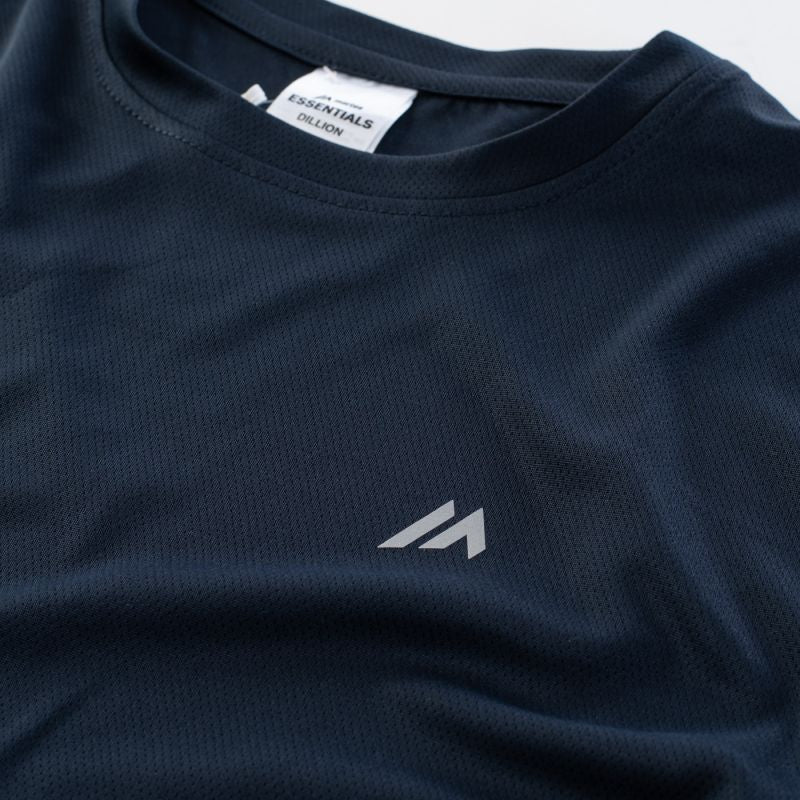 Men's DILLION Short Sleeve T-Shirt In preparation Your Sports Performance