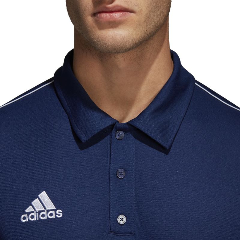 Polo Core adidas Core 18 Polo M CV3589 Clothing/Football Adidas