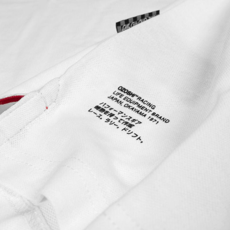 Ozoshi Polo Shirt M OZ93826