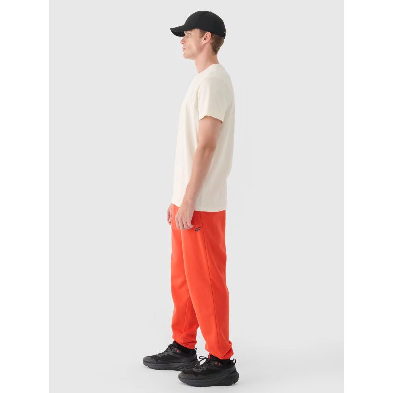 Men's jogger sweatpants 4F 4FWMM00TTROM1140-62S *Kategoria tymczasowa Your Sports Performance