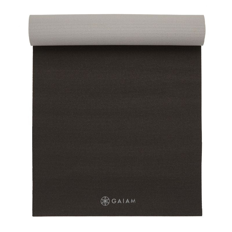 Double-sided Yoga Mat GAIAM Granite Storm 6 MM 61329 Accessories/Training equipment Your Sports Performance