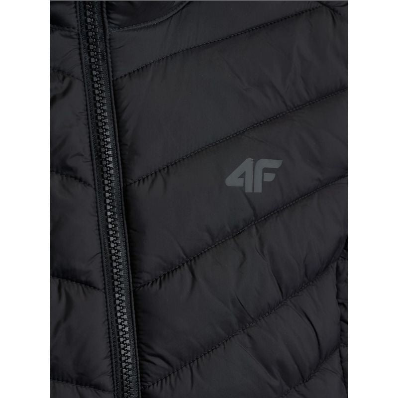 Women's synthetic-filled vest 4F 4FRAW26TVJAF422-20S