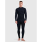 Men's seamless thermal underwear (top) 4F 4FWAW25USEAM224-20S 4f