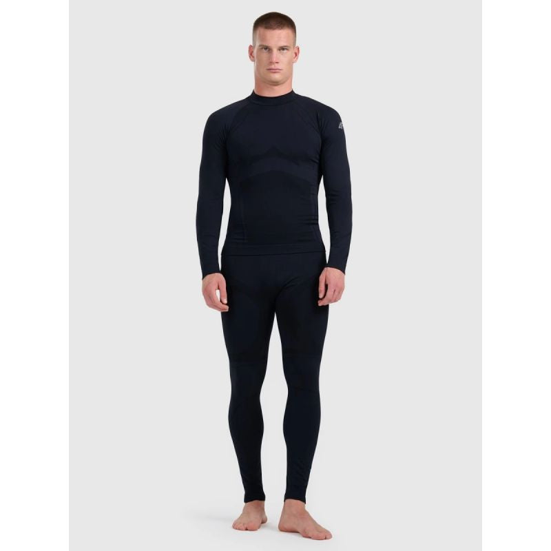Men's seamless thermal underwear (top) 4F 4FWAW25USEAM224-20S 4f