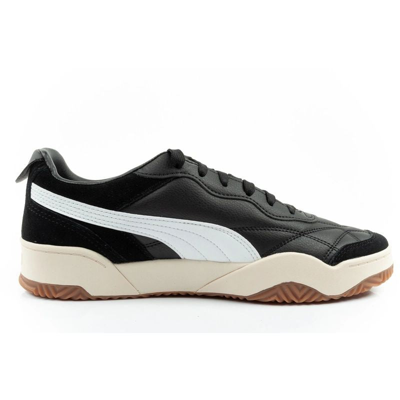 Puma men's sports shoes sneakers Tifosi classic fashionable black To be categorized Your Sports Performance
