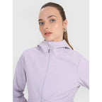 Windproof 5000 membrane softshell jacket for women 4F 4FWSS25TSOFF320-52S *Kategoria tymczasowa Your Sports Performance