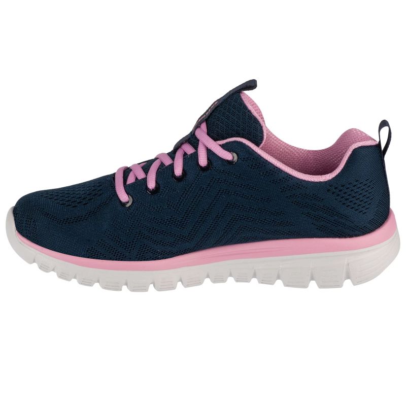 Skechers Graceful - Get Connected 12615-NVPK Navy blue 36 In preparation Your Sports Performance