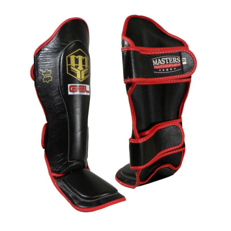 MASTERS shin and foot protectors - NSS-3 GEL 1154-M Accessories/Protectors and knee pads Your Sports Performance