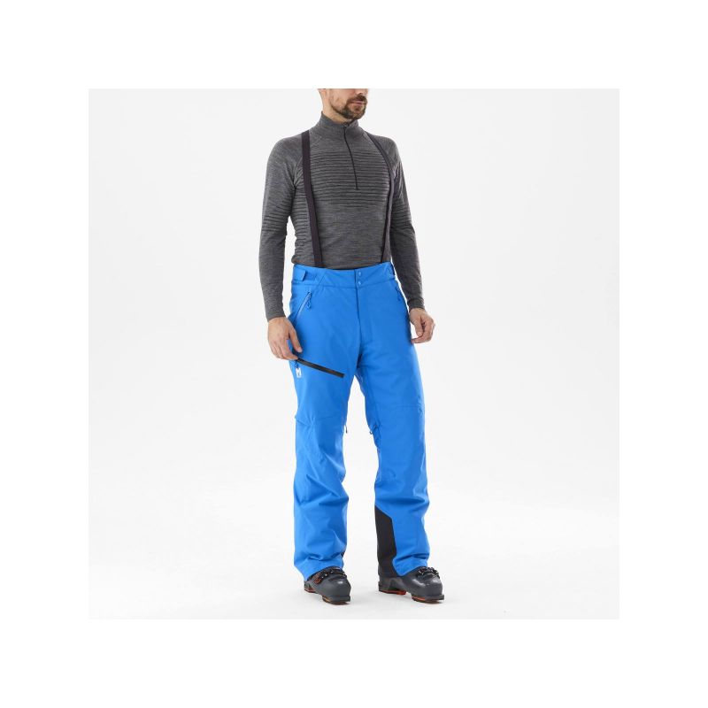 MILLET M Telluride Pant Blue Import z PMSport Your Sports Performance