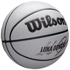 Wilson NBA Player Icon Uv Basketball Ball Bskt Doncic WZ4030701XB Accessories/Balls/Basketball Your Sports Performance