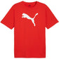 Puma Team Rise Logo Jersey Cotton M 658705 01 Clothing/Football Puma