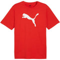 Puma Team Rise Logo Jersey Cotton M 658705 01 Clothing/Football Puma