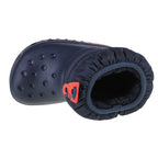 Crocs Classic Neo Puff Boot Toddler Jr 207683-410 Footwear/Outdoor Crocs