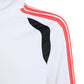 adidas Tiro 26 League Training Top Kids Sweatshirt White, Black, and Red KR0370 Clothing Your Sports Performance