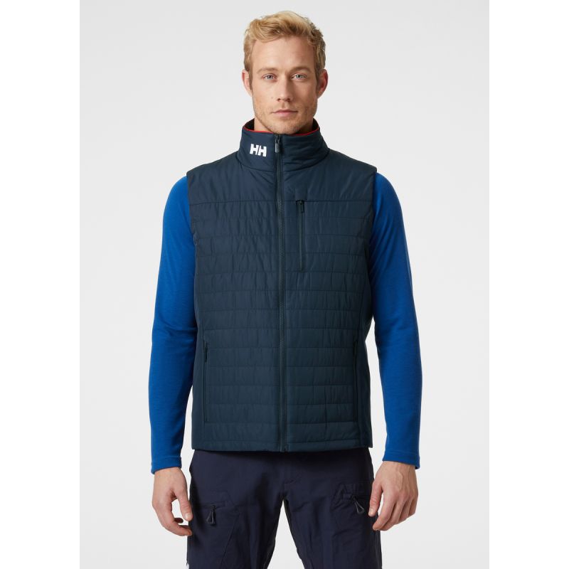 Helly Hansen Men's Crew Insulator Vest 30377 597 Helly Hansen